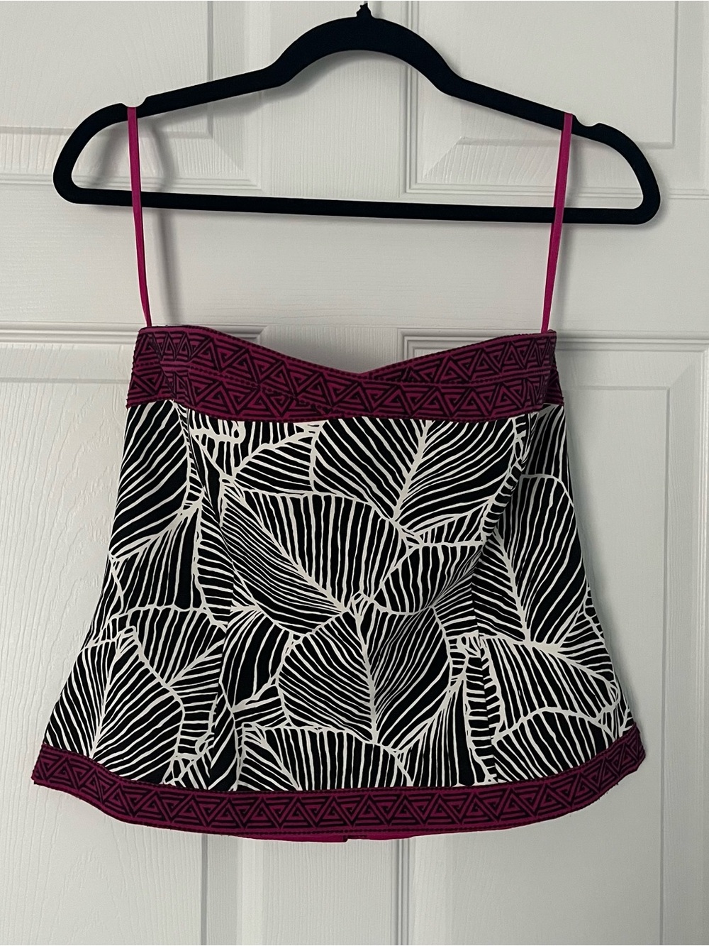 White House Black Market corset